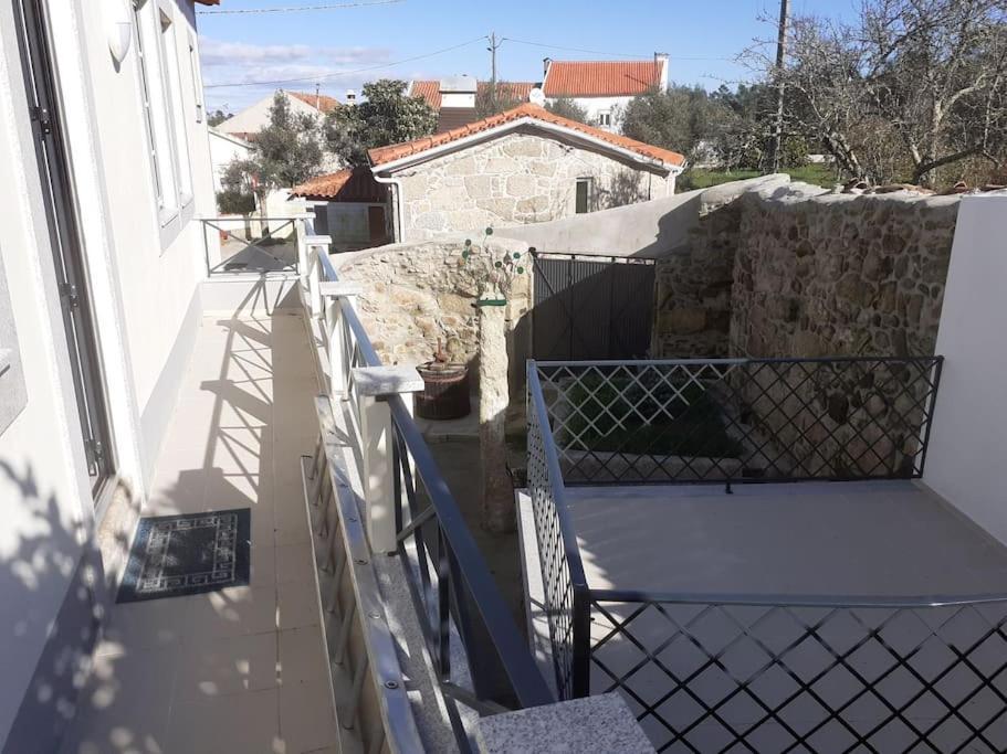 فيلا Casa Da Figueira Novelaes المظهر الخارجي الصورة