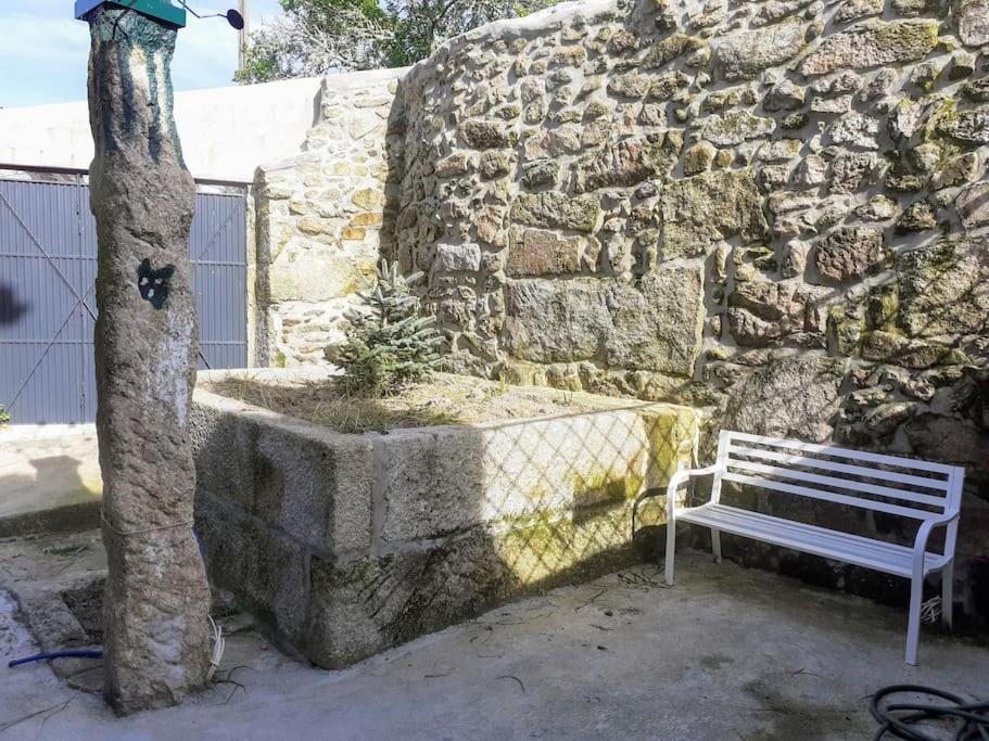 فيلا Casa Da Figueira Novelaes المظهر الخارجي الصورة